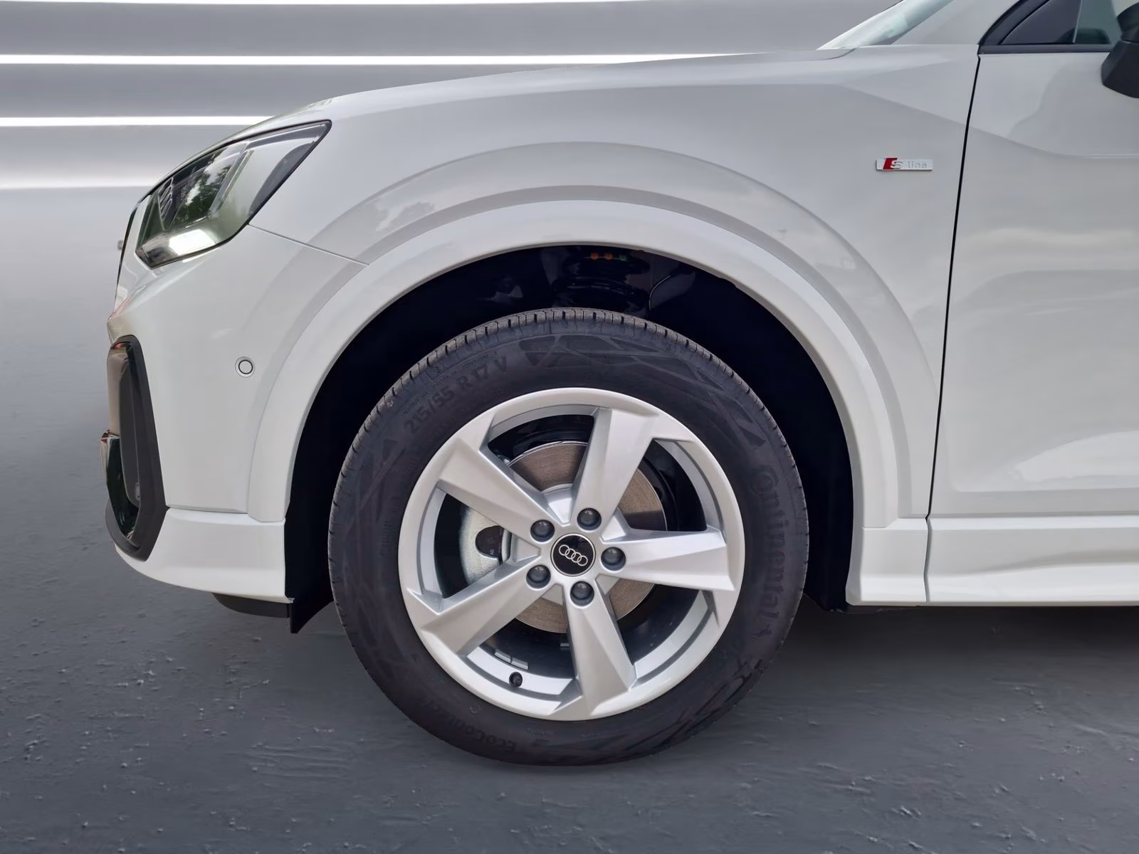 Audi Q2 30 TDI S line LED NAVI virtual Opt-schw+ Kam.