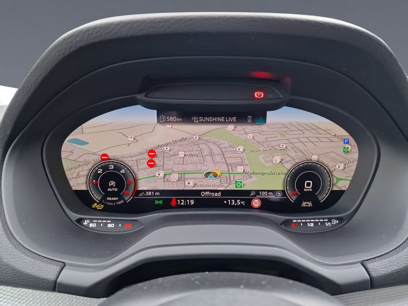Audi Q2 30 TDI S line LED NAVI virtual Opt-schw+ Kam.