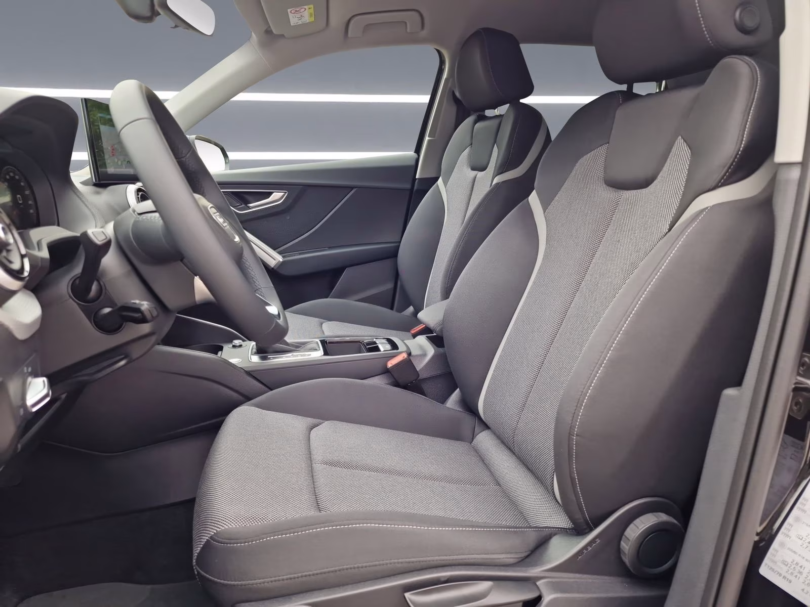 40 TFSI qu S line AHK ACC NAVI Opt-schw+ Kam.