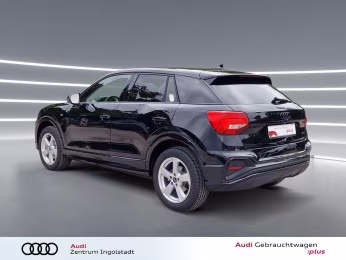 40 TFSI qu S line AHK ACC NAVI Opt-schw+ Kam.