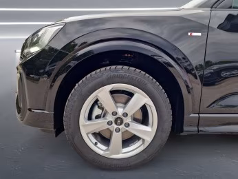 40 TFSI qu S line AHK ACC NAVI Opt-schw+ Kam.