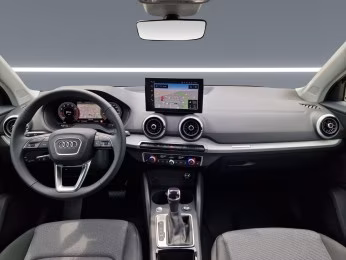 40 TFSI qu S line AHK ACC NAVI Opt-schw+ Kam.