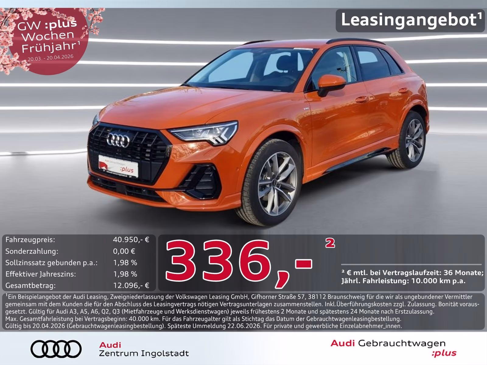 35 TFSI S line NAVI+ MATRIX AHK 19" ACC