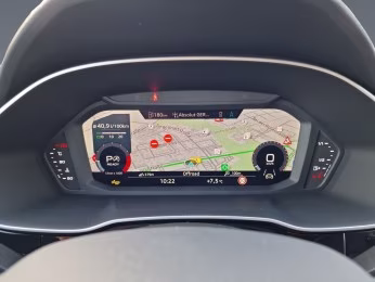 35 TFSI S line NAVI+ MATRIX AHK 19" ACC