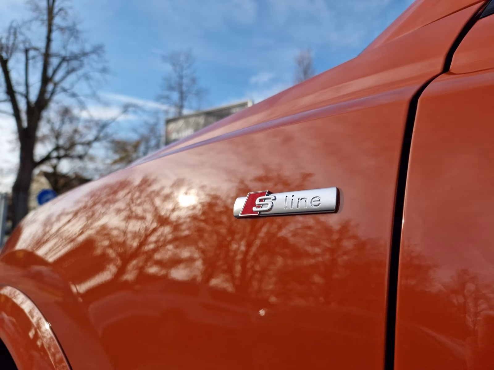 35 TFSI S line NAVI+ MATRIX AHK 19" ACC