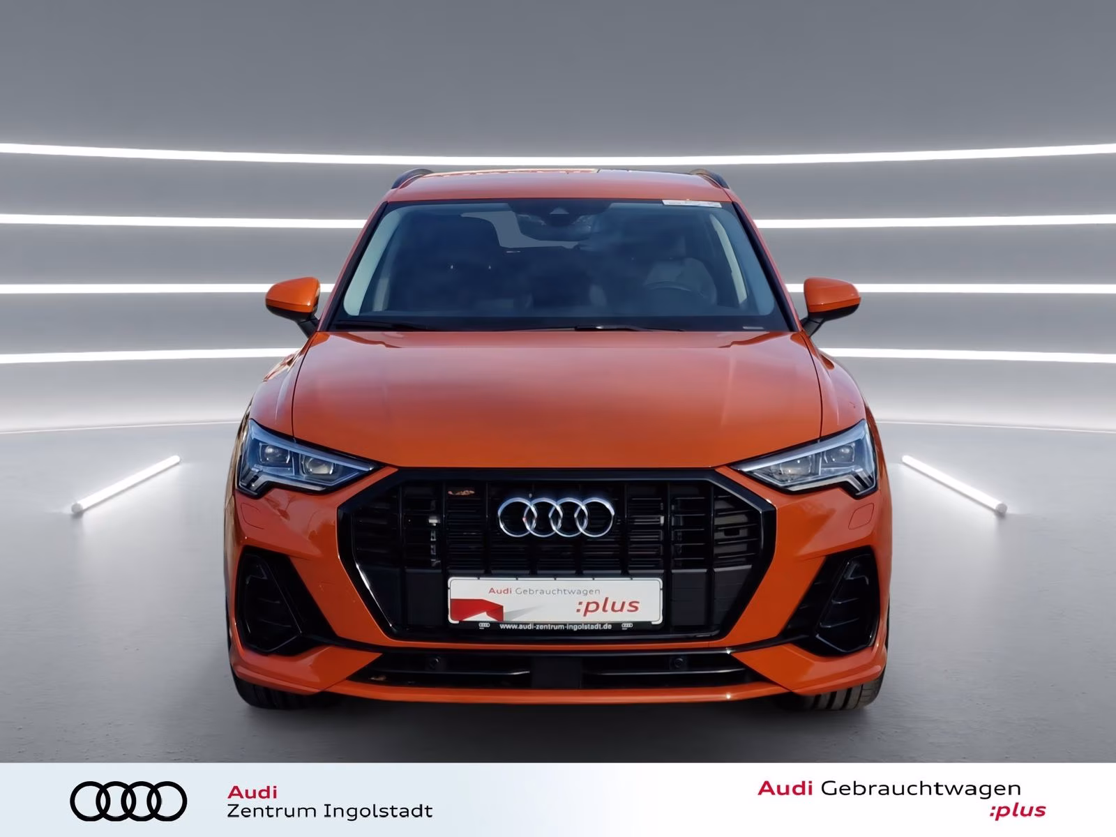 35 TFSI S line NAVI+ MATRIX AHK 19" ACC