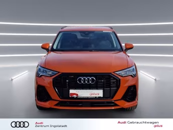 35 TFSI S line NAVI+ MATRIX AHK 19" ACC