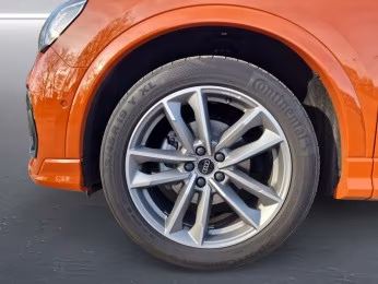 35 TFSI S line NAVI+ MATRIX AHK 19" ACC