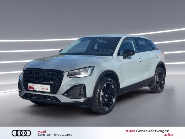 Audi Q2 35 TFSI NAVI ACC AHK Optik-schw.+ 18&amp;quot; advance