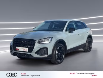 Audi Q2 35 TFSI NAVI ACC AHK Optik-schw.+ 18" advance