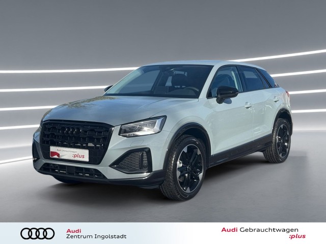 Audi Q2 35 TFSI NAVI ACC AHK Optik-schw.+ 18&amp;quot; advance