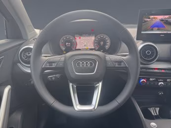Audi Q2 35 TFSI NAVI ACC AHK Optik-schw.+ 18" advance