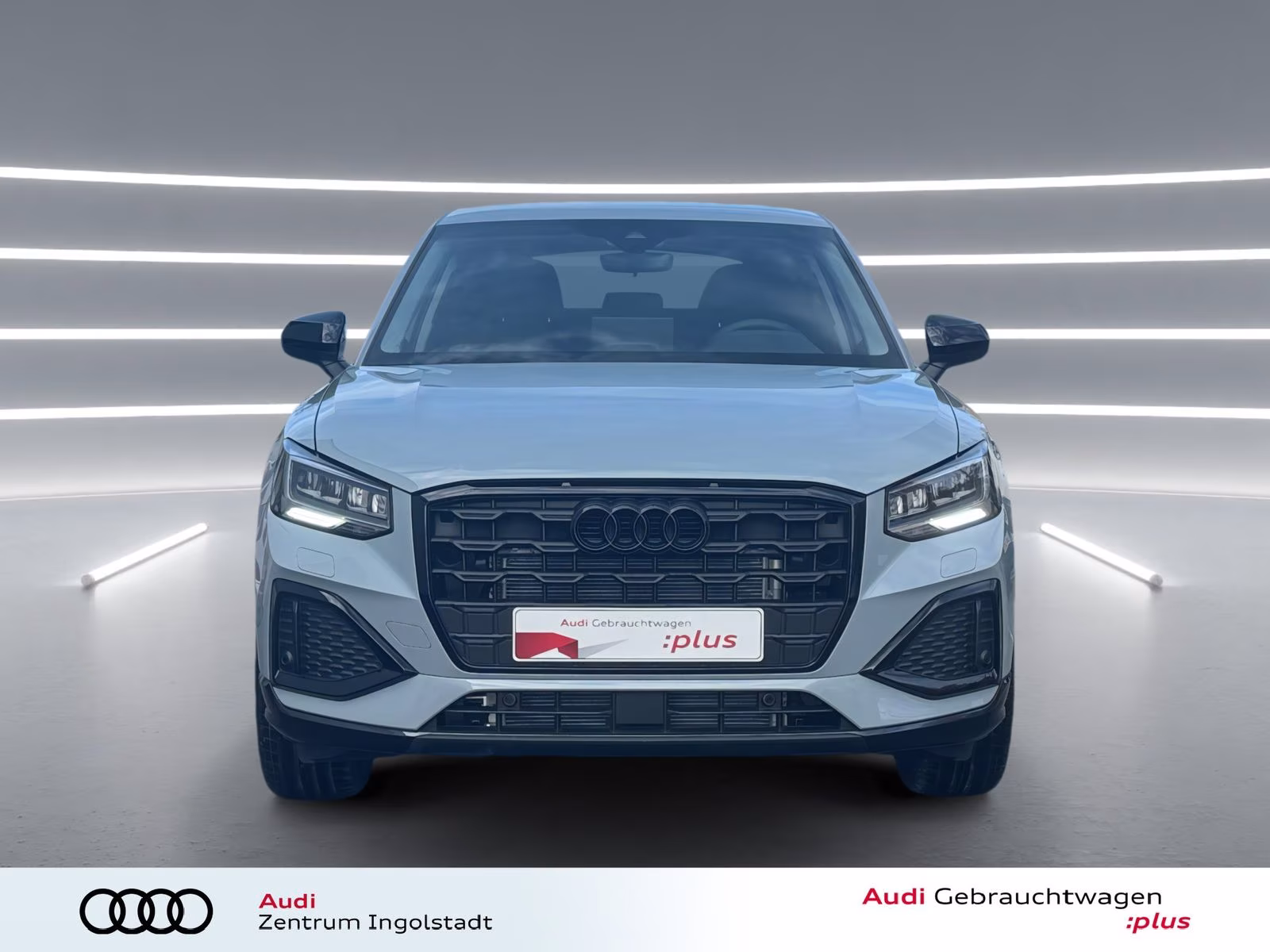 Audi Q2 35 TFSI NAVI ACC AHK Optik-schw.+ 18" advance