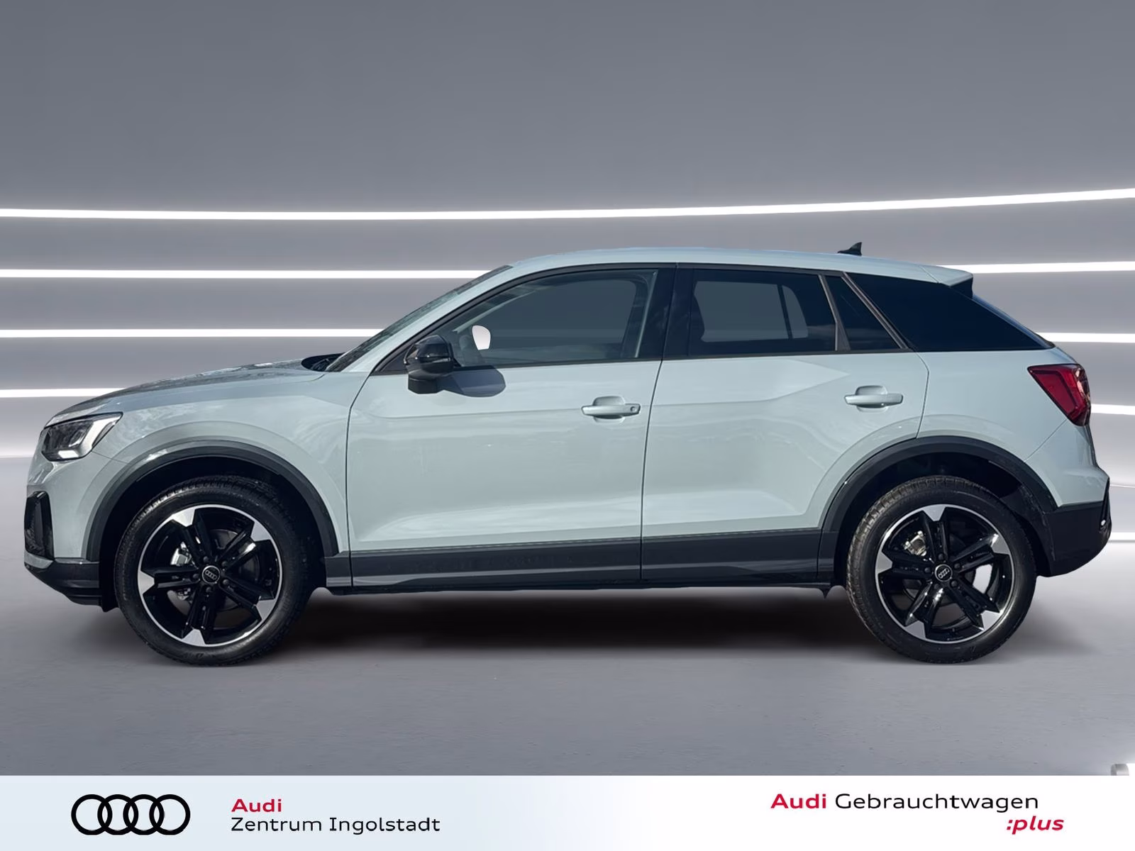 Audi Q2 35 TFSI NAVI ACC AHK Optik-schw.+ 18" advance