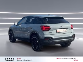 Audi Q2 35 TFSI NAVI ACC AHK Optik-schw.+ 18" advance