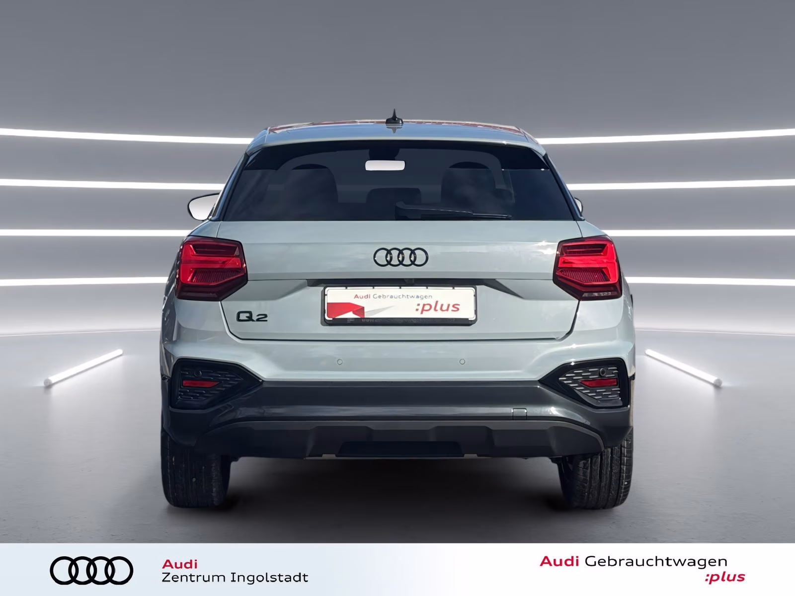 Audi Q2 35 TFSI NAVI ACC AHK Optik-schw.+ 18" advance