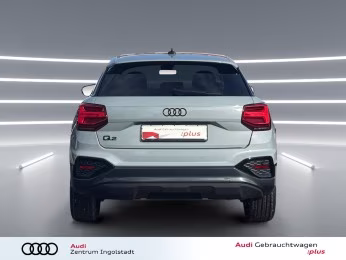 Audi Q2 35 TFSI NAVI ACC AHK Optik-schw.+ 18" advance