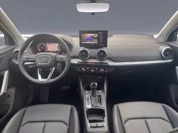 Audi Q2 35 TFSI NAVI ACC AHK Optik-schw.+ 18" advance