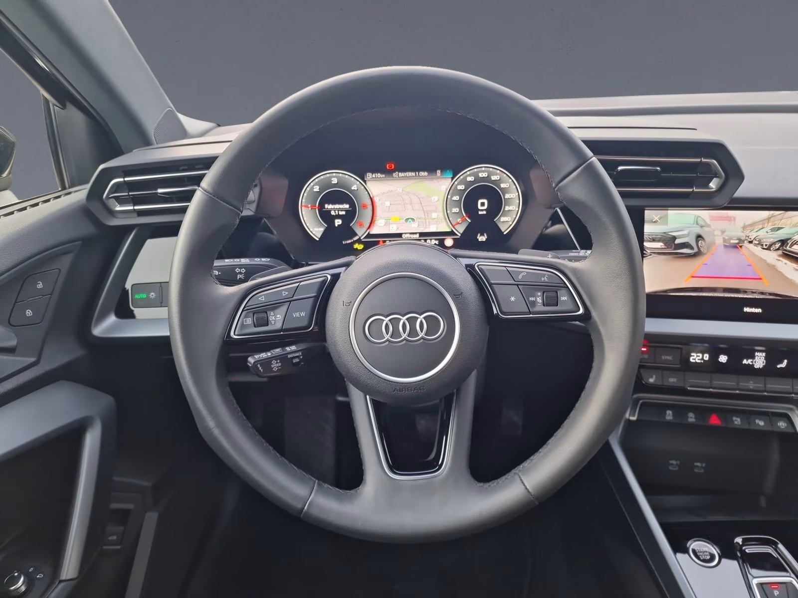 Sportback 35 TDI NAVI+ KAM. 17" ACC Advanced