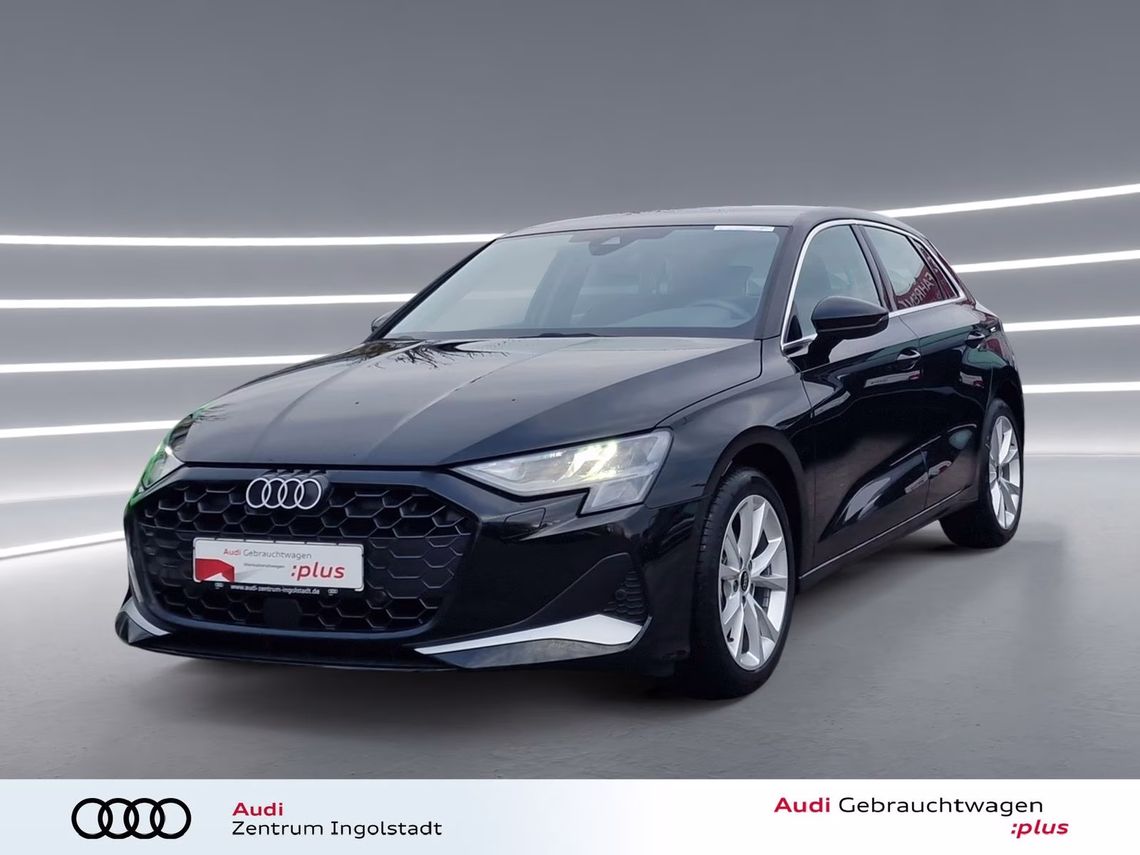 Sportback 35 TDI NAVI+ KAM. 17" ACC Advanced