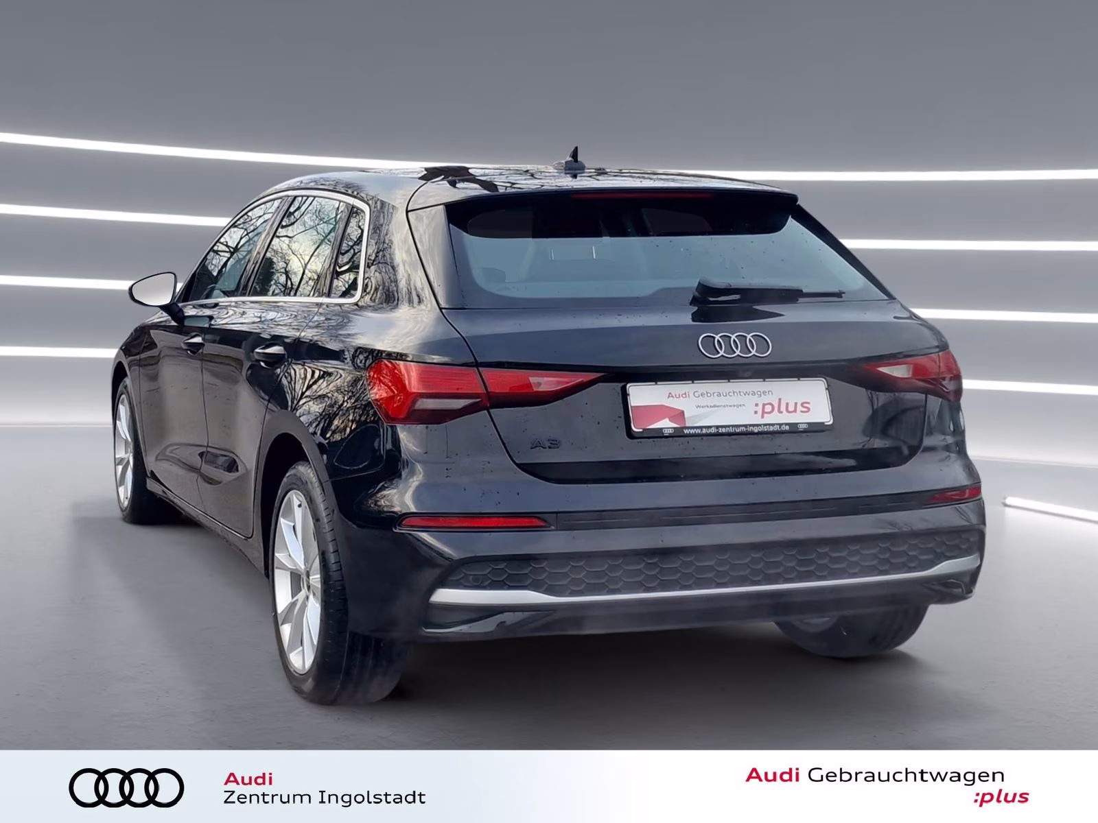 Sportback 35 TDI NAVI+ KAM. 17" ACC Advanced