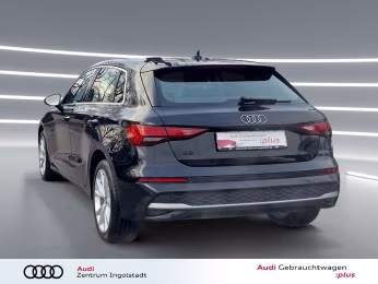Sportback 35 TDI NAVI+ KAM. 17" ACC Advanced