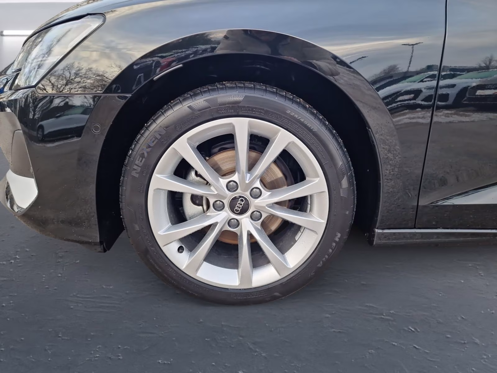 Sportback 35 TDI NAVI+ KAM. 17" ACC Advanced