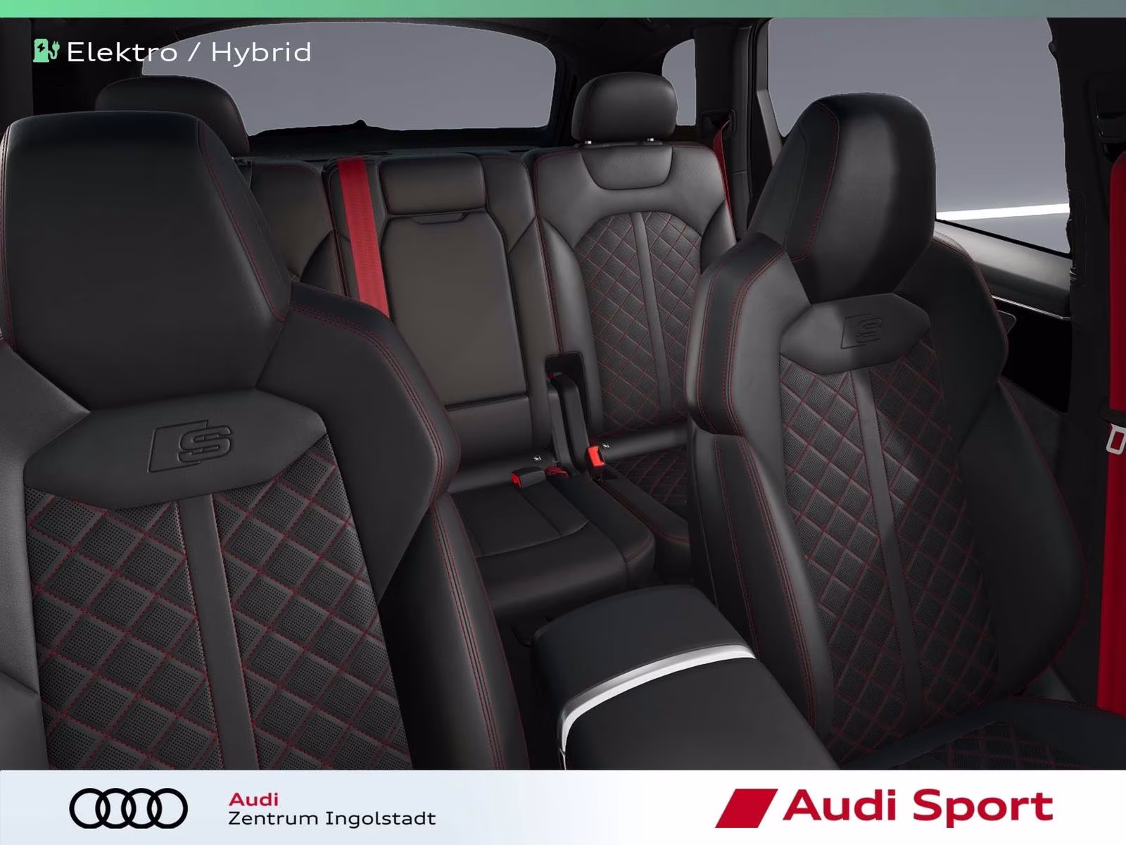 SUV S line TFSI e qu tiptronic UPE 131.360,-