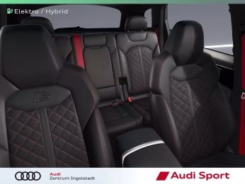 SUV S line TFSI e qu tiptronic UPE 131.360,-