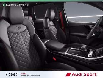 SUV S line TFSI e qu tiptronic UPE 131.360,-