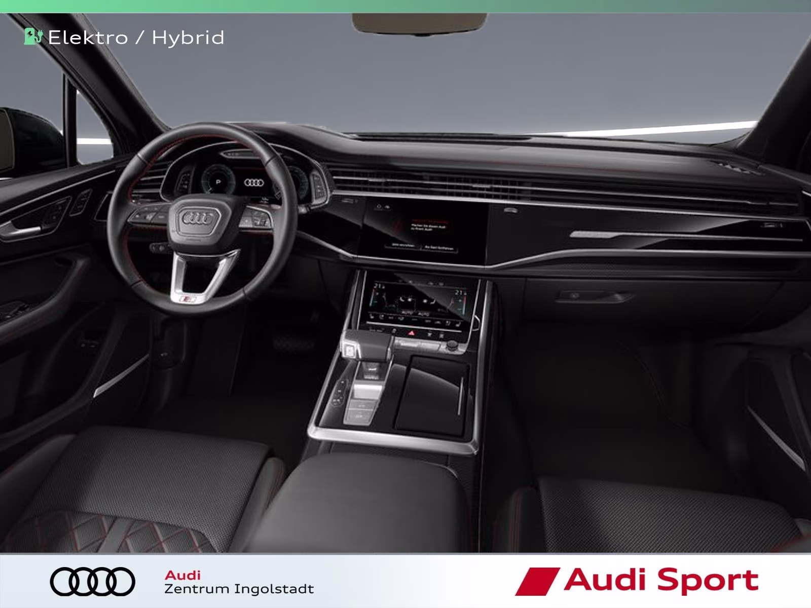 SUV S line TFSI e qu tiptronic UPE 131.360,-