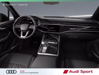 SUV S line TFSI e qu tiptronic UPE 131.360,-