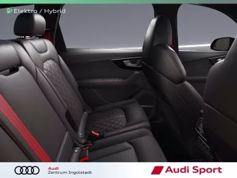 SUV S line TFSI e qu tiptronic UPE 131.360,-