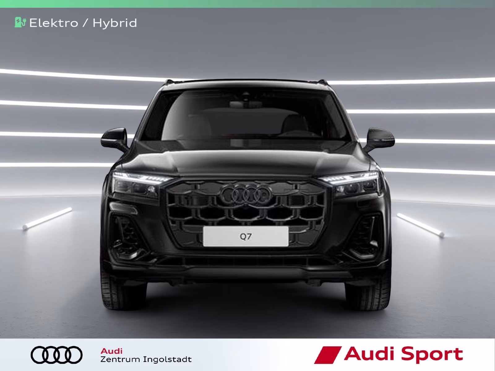 SUV S line TFSI e qu tiptronic UPE 131.360,-