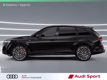 SUV S line TFSI e qu tiptronic UPE 131.360,-