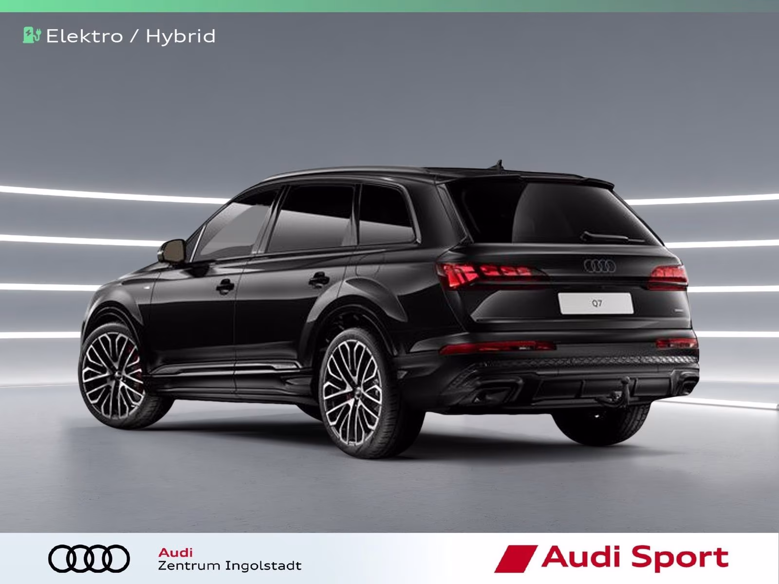 SUV S line TFSI e qu tiptronic UPE 131.360,-