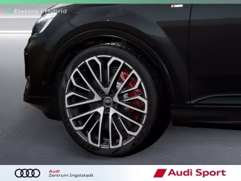 SUV S line TFSI e qu tiptronic UPE 131.360,-