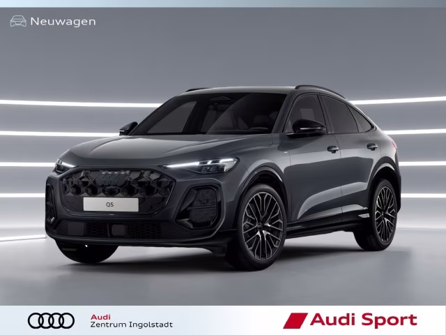 Audi Q5 Sportback TDI edition one qu UPE 90.450,-