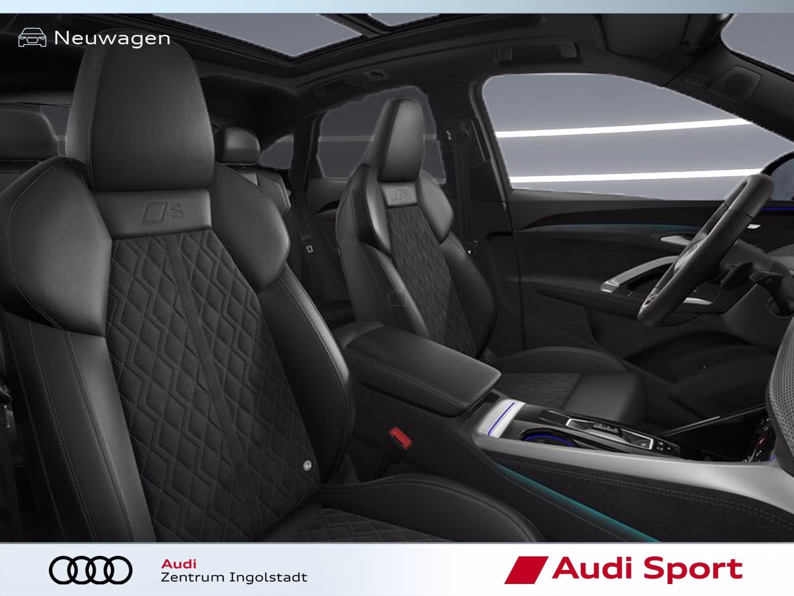 Sportback TDI edition one qu UPE 89.400,-