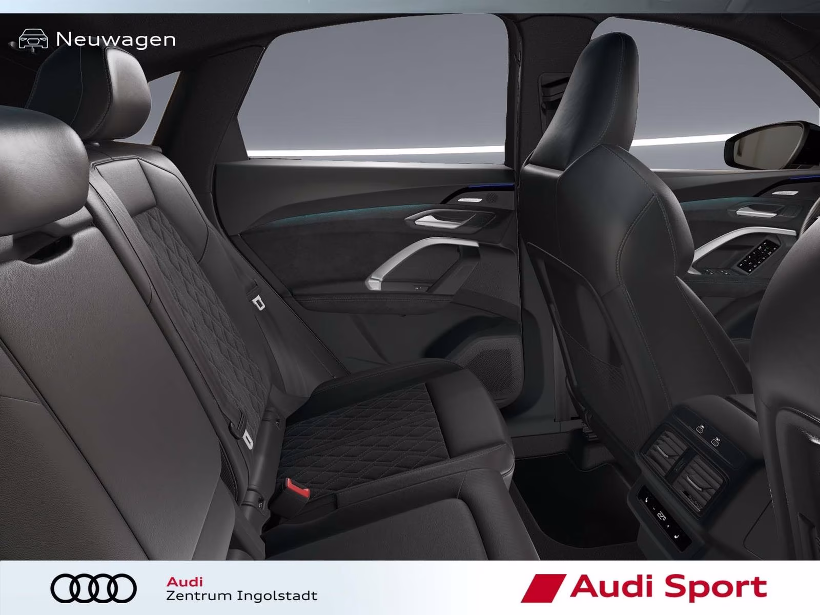 Sportback TDI edition one qu UPE 89.400,-