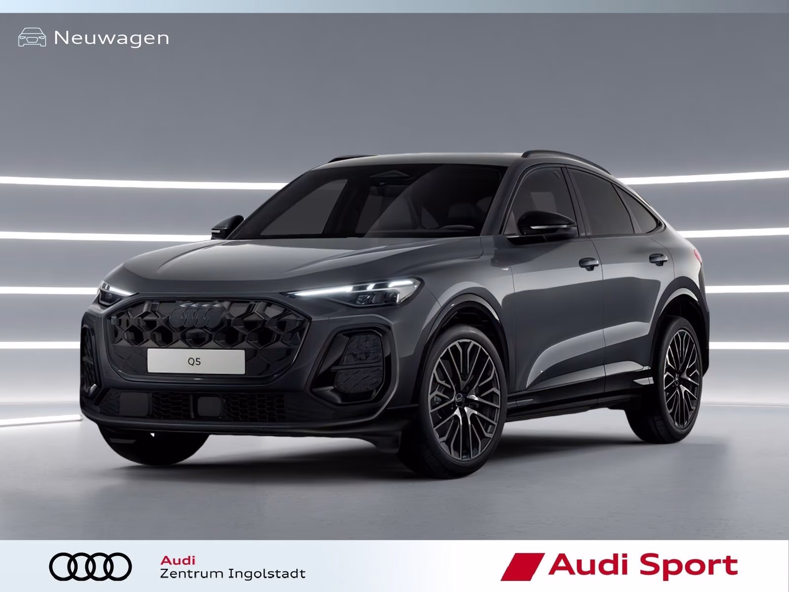 Sportback TDI edition one qu UPE 89.400,-