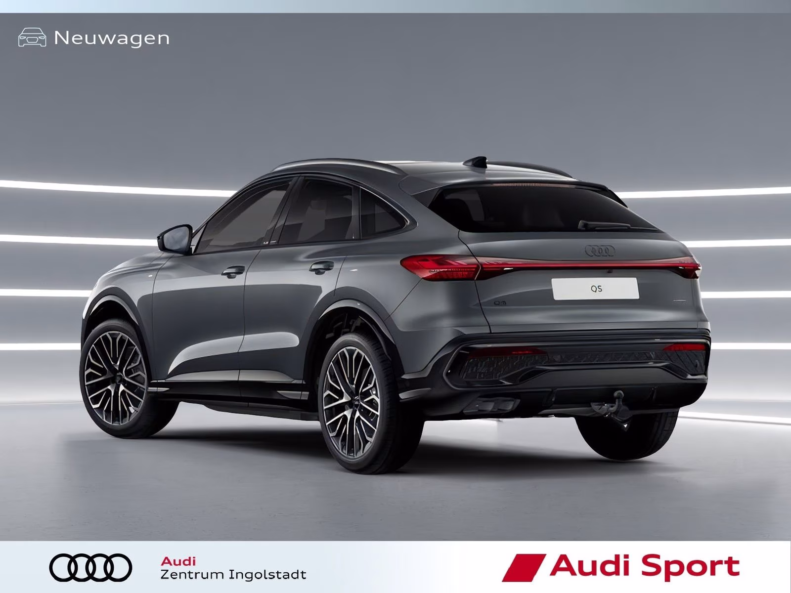 Sportback TDI edition one qu UPE 90.450,-