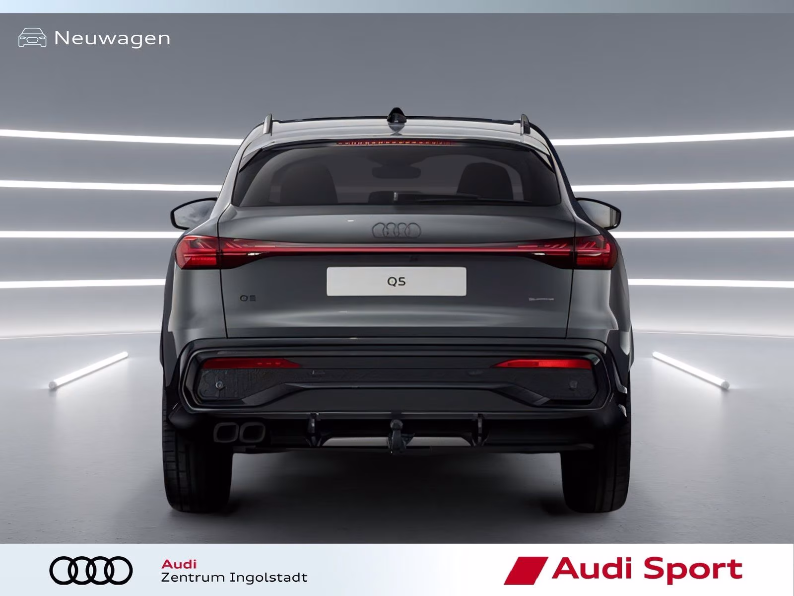 Sportback TDI edition one qu UPE 90.450,-