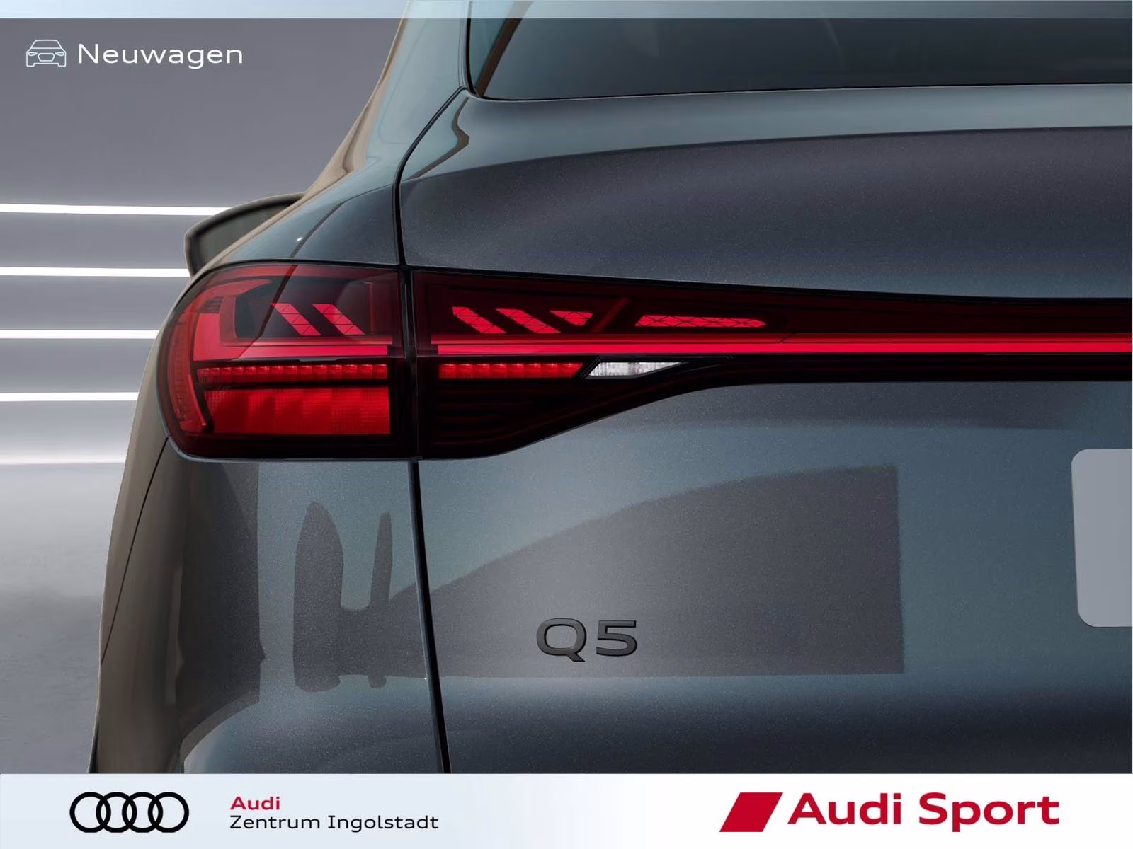 Sportback TDI edition one qu UPE 90.450,-