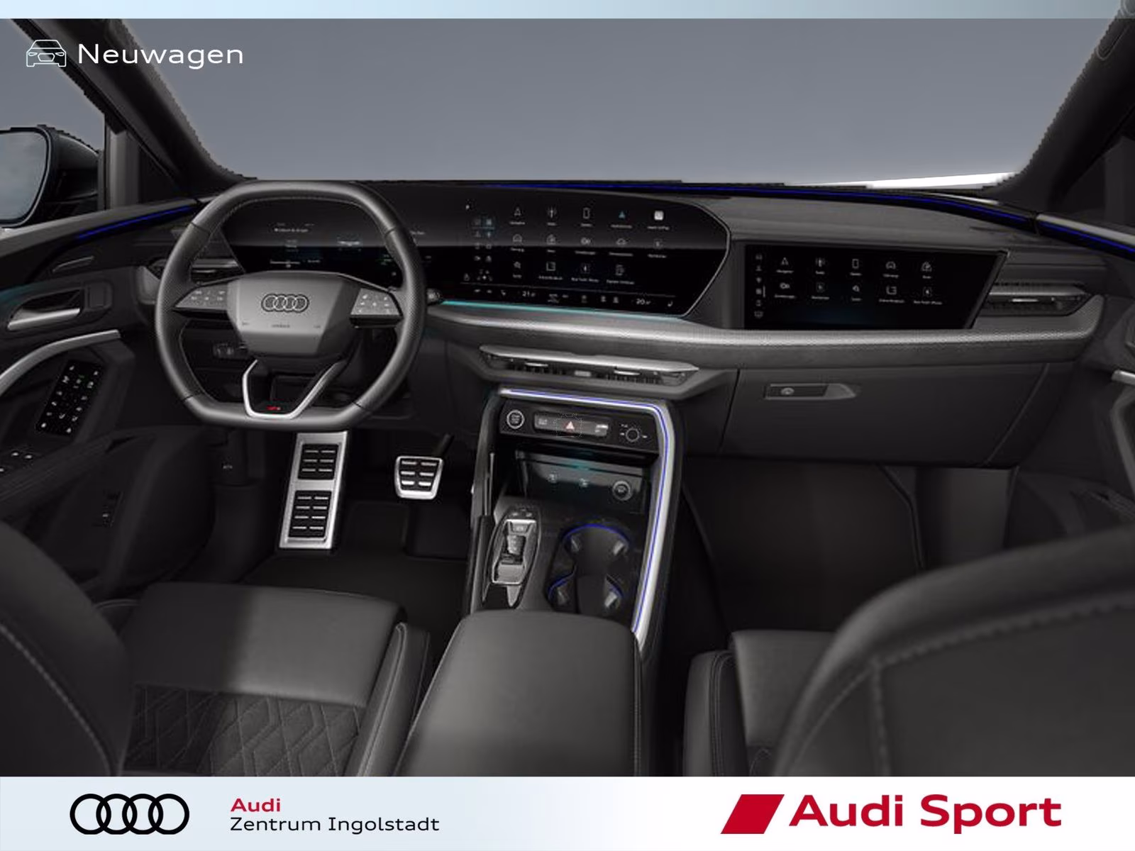 Sportback TDI edition one qu UPE 90.450,-