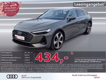 Avant TFSI Tech AHK 20" NAVI LED+ KAM.