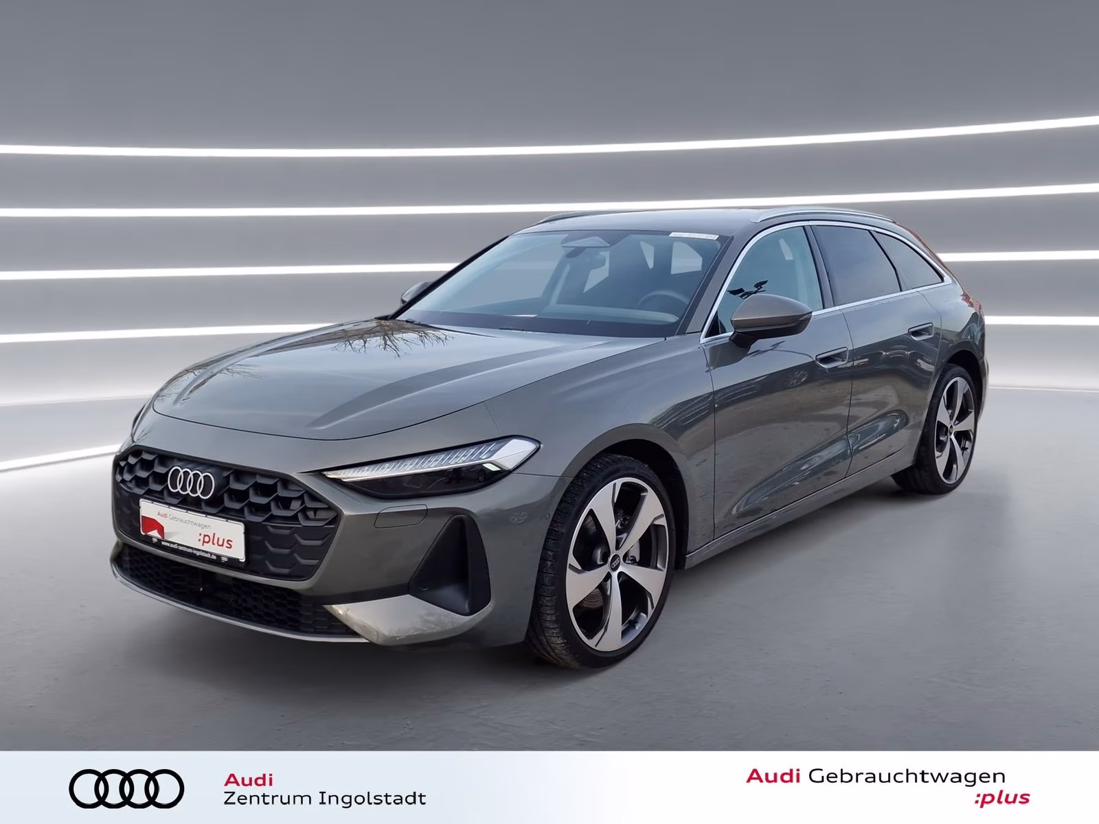 Avant TFSI Tech AHK 20" NAVI LED+ KAM.