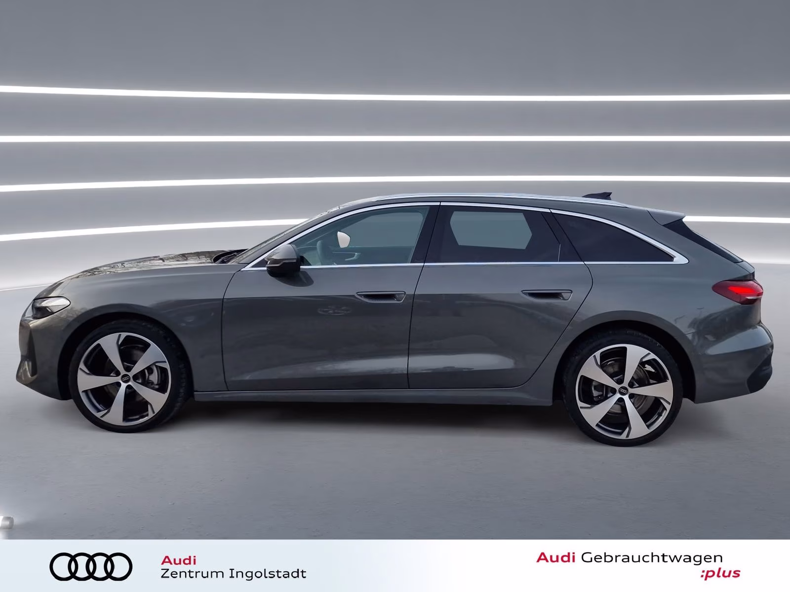 Avant TFSI Tech AHK 20" NAVI LED+ KAM.