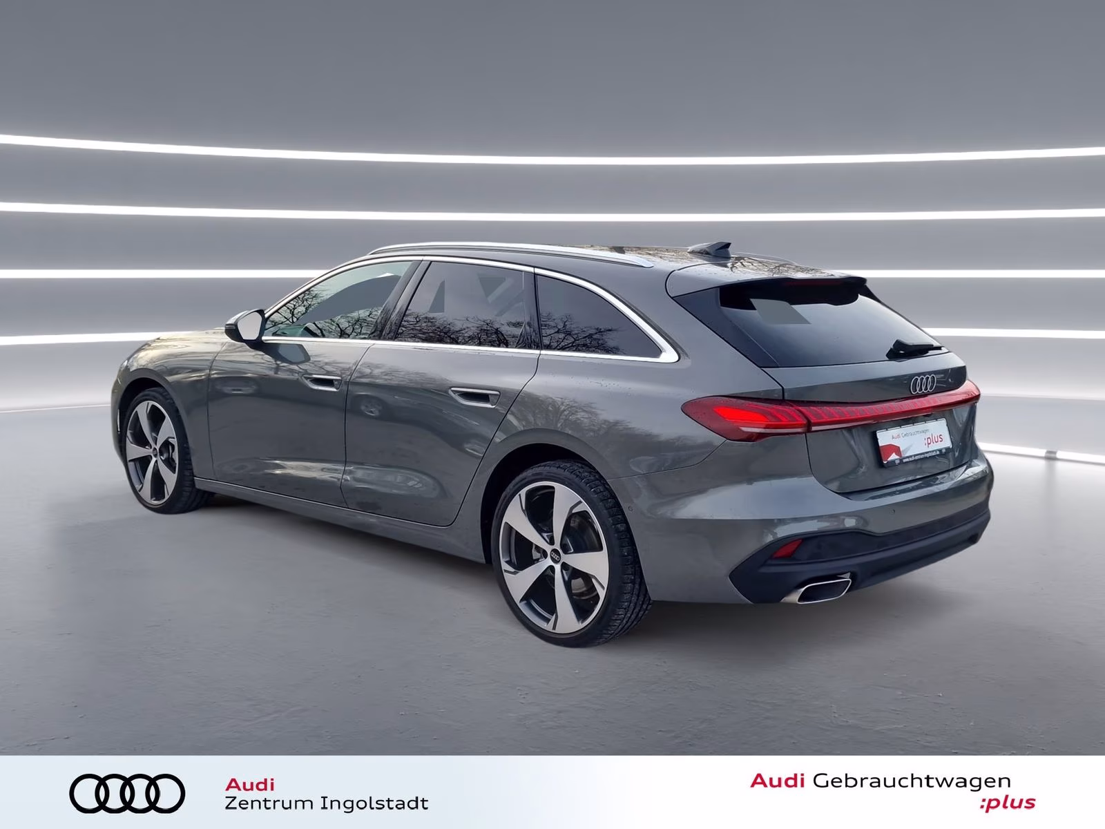 Avant TFSI Tech AHK 20" NAVI LED+ KAM.