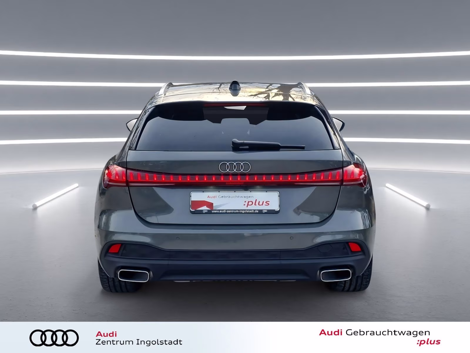 Avant TFSI Tech AHK 20" NAVI LED+ KAM.